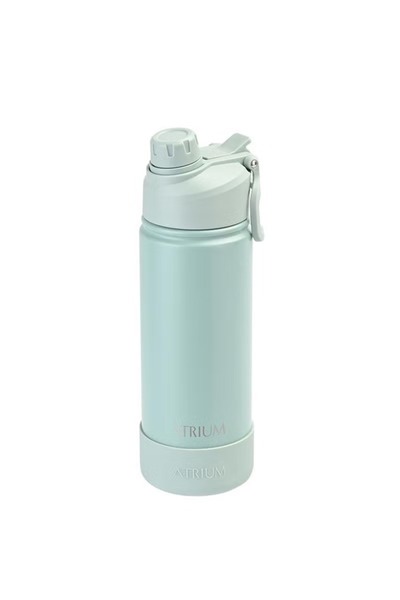 Atrium 540ml Stainless Steel Vacuum Sports Water Bottle – 2-in-1 Lid, Hot & Cold Insulated