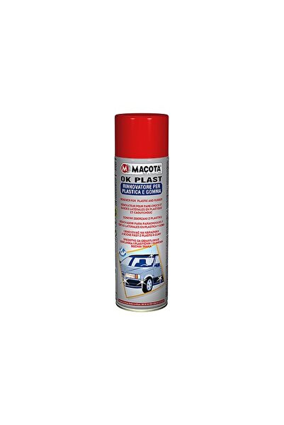 OEM Spray Auto Revitalizant Plastic Si Cauciuc Macota 500ml.