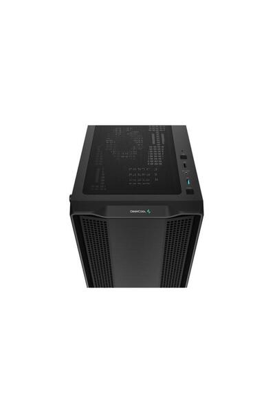 Deep Cool Carcasă DeepCool CC360 ARGB Middle Tower mATX, Negru