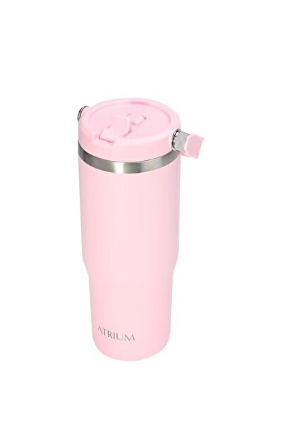 Atrium Stainless Steel Vacuum Tumbler – 900ml, Hot & Cold Insulated Drinkware