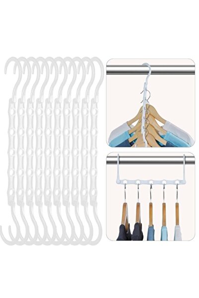 Generic منظمات خزانة الملابس والتخزين من هاوس داي، علاقات موفرة للمساحة باللو...