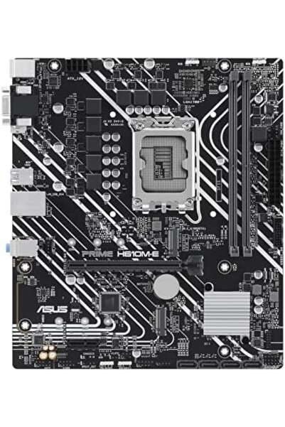 ASUS Prime H610M-E-CSM، اللوحة الأم Intel LGA 1700