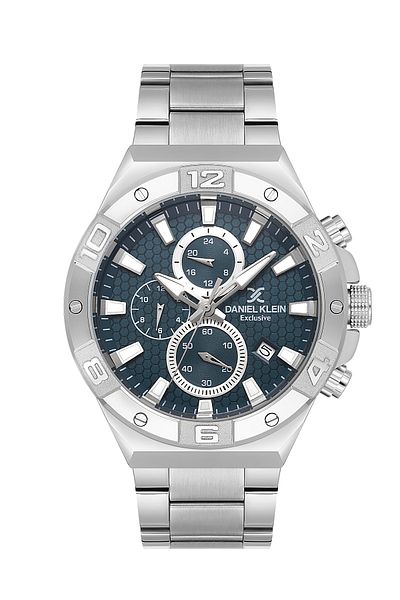 Daniel Klein Dke.1.10678-7 Exclusive Men's Wristwatch