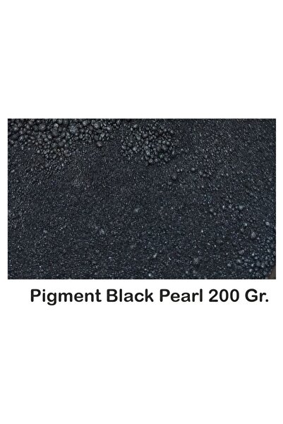 OEM Pigment Metalic Negru / Black Pearl 200Gr.
