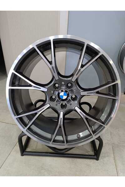 TRUVA 189-190 5X112 19'' İNÇ 66.6 GMF BMW JANT TAKIMI (4 ADET)
