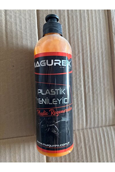 TÜRKSET Magurex plastik yenileyici 400ml
