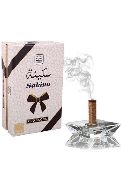 Naseem Oud Sakina Bakhoor Incense Sticks 50g
