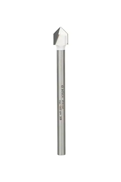 Bosch Professional Glass Drill Bit – Silver 10 x 90 mm