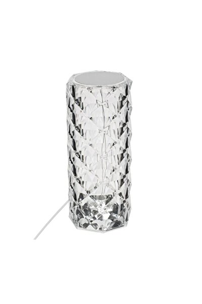 divendi-ro Lampă cu USB și funcție tactilă, 3 niveluri de iluminare, plastic,...