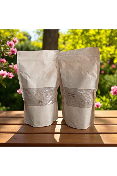 Bitkisel Mamül Organik glutensiz keten tohumu unu 2 adet * 500 gr