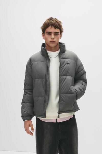 Pull & Bear STWD Şişme Mont