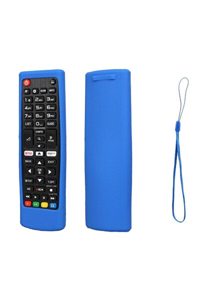 Powermaster Weko WK-24720 Silikon Kumanda Koruma Kılıfı LG Marka İçin Uydundur