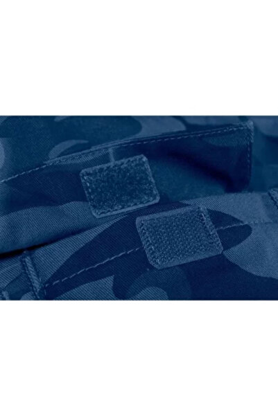 NEO Pantaloni de lucru cu salopetă, model Camo Navy, mărimea XL/54,