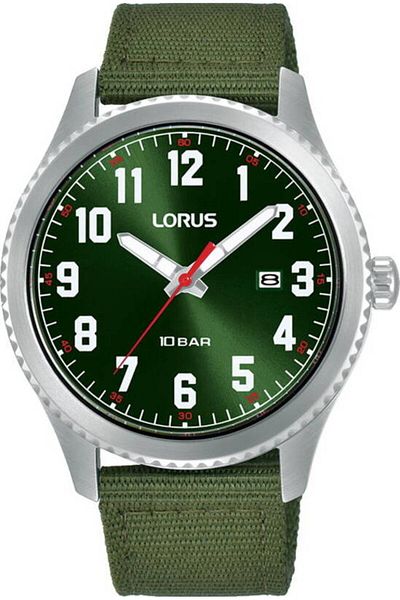 Lorus Rh997Rx9 Wrist Watch