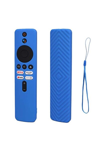 WEKO WK-24732 Silikon Kumanda Koruma Kılıfı Xia omi XIMR-M8 Marka İçin Uydundur