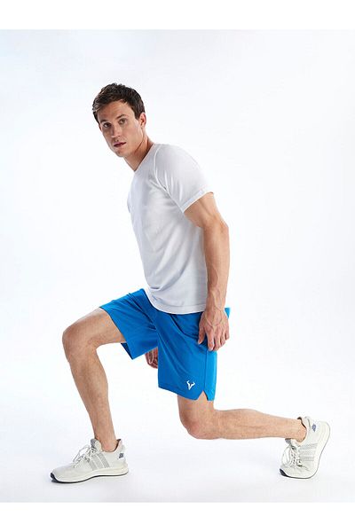 LC Waikiki Standard Fit Men's Sports Shorts