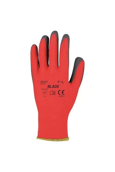 Artool Gloves BLADE, latex/polyester, size M, Ardon
