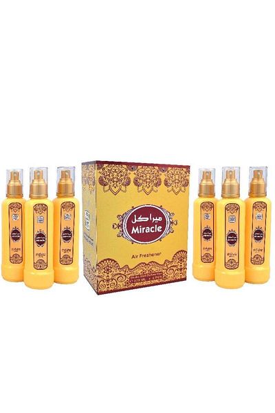 Naseem Air Freshener Spray 270 ml Miracle