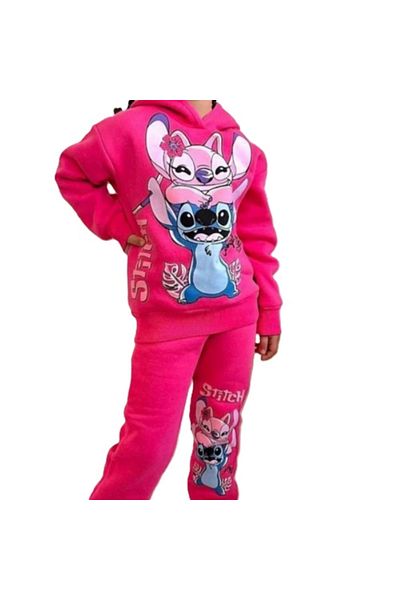 OEM Girls' 2-piece printed outfit