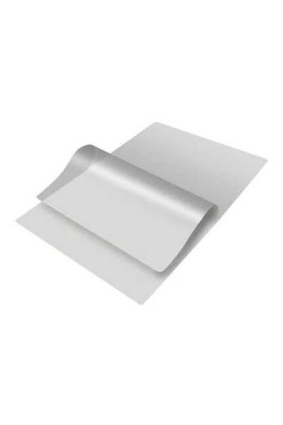 Roco مجموعة من 100 قطعة من أفلام التغليف الحراري - شفافة