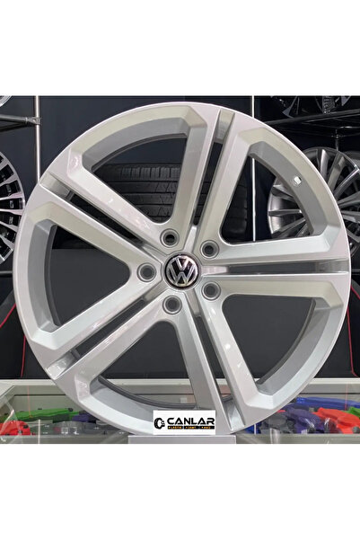 Emr DY1019 5X112 19'' İNÇ 57.1 SİLVER MALLORY JANT TAKIMI (4 ADET)