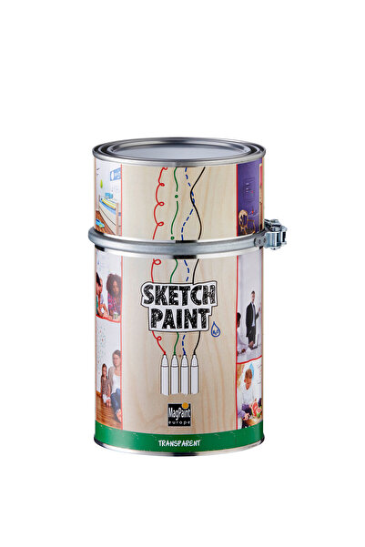 OEM Lac Whiteboard, SchetchPaint Transparent Lucios, Magpaint, 1 Litru