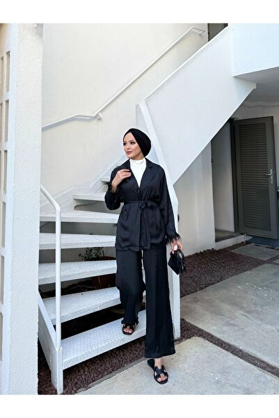 Melike Tatar Σετ με φτερωτή λαβή 32-3576