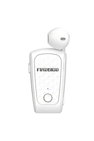 Fineblue FQ-10 PRO Makaralı Bluetooth Kulaklık Makaralı Kulaklık