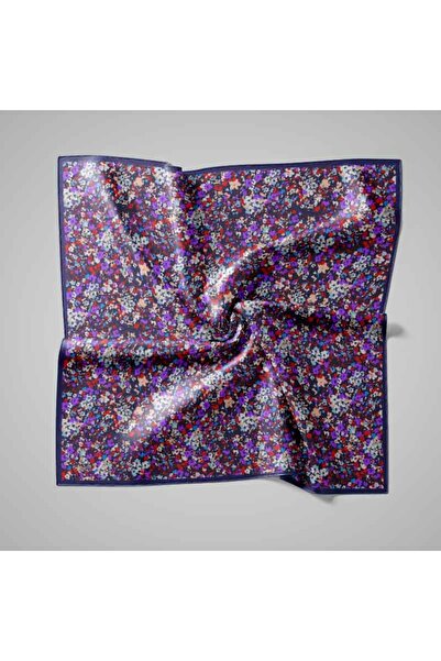 PİRAMİT Φουλάρι με φυσικό σχέδιο