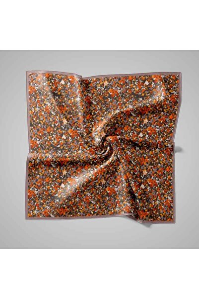 PİRAMİT Шарф з натуральним візерунком