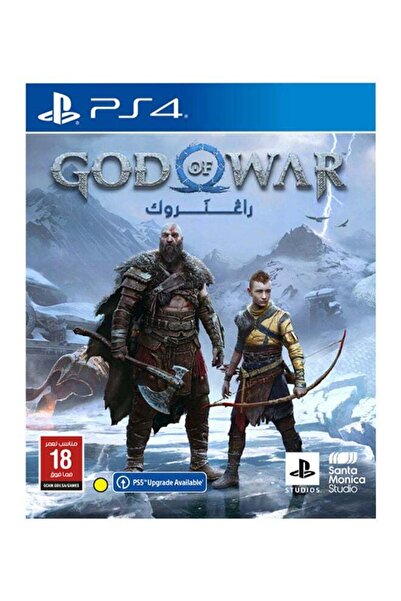 Sony God of War Ragnarök PS4