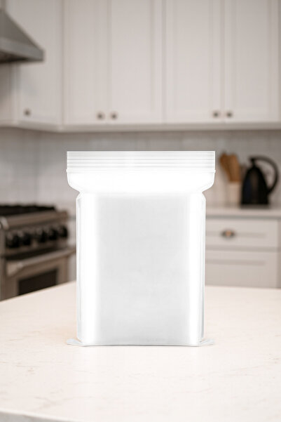 Broken Stone Kilitli Torba Kilitli Poşet 16x20 100 Adet