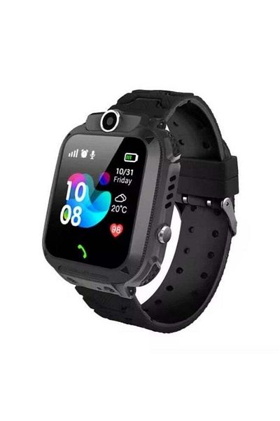 Shopi Nabi Kids Smart Watch for Boys & Girls – Touchscreen Smartwatch with Camera, Games, Alarm, Music P