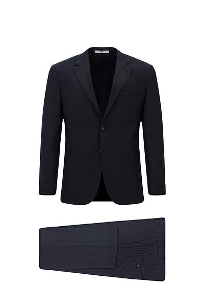 Kiğılı Straight Suit