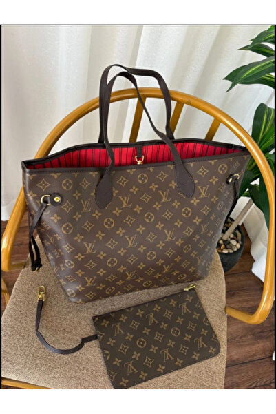 Generic شنطة كتف هاي كوالتي مع الملحقات