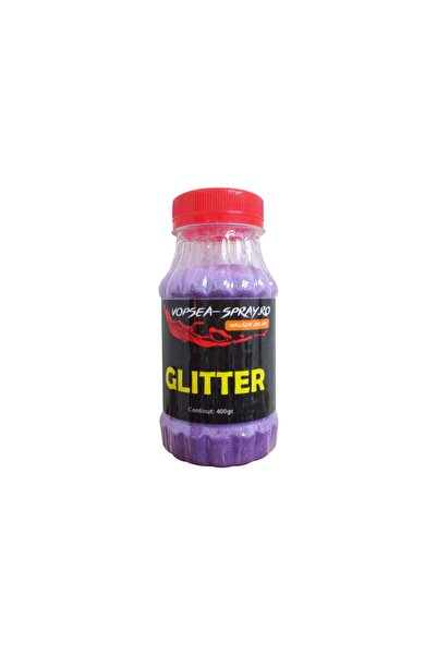 OEM Sclipici Decorativ Mov Deschis (Glitter decorativ) 400gr.