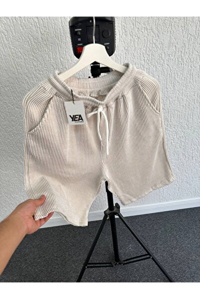 tetramoda Ottoman Waterway Fabric Regular Fit Men's Shorts