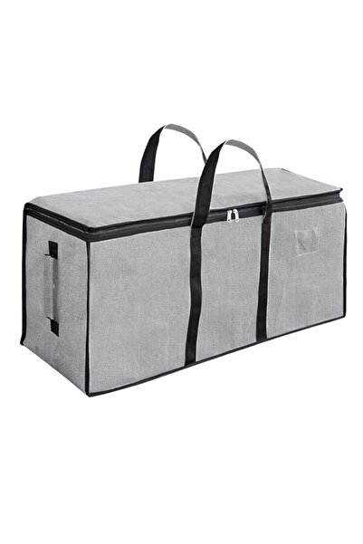 Generic صندوق تخزين ضخم متعدد الأغراض من ستوريت، مقاوم للرطوبة، سعة 90 لترًا،...