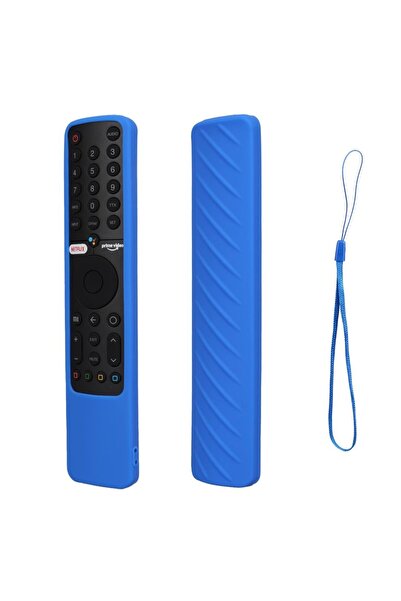 Powermaster Weko WK-24731 Silikon Kumanda Koruma Kılıfı xiao mi Marka İçin Uydundur