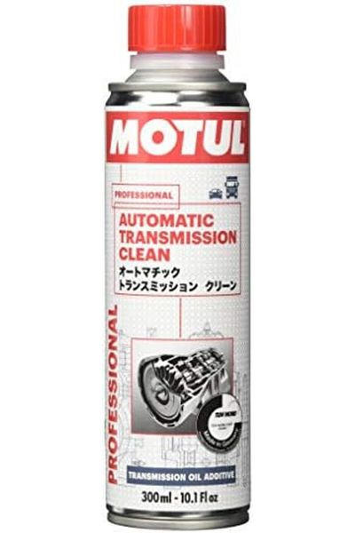 Motul AUTOMATIC TRANSMISSION CLEA'N 12X0.300L