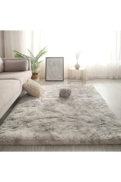 Generic سجادات LIMOS كبيرة المساحة، سجادة ناعمة للغاية منفوشة ومطرزة، سجاد دا...