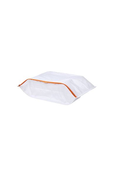 UIQ Storage Bag for 2 Pairs of Shoes, 48x22cm, White
