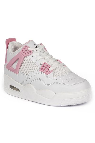 Cool 25C.Retro Lace-Up Orthopedic Sneaker Girls' Sports Shoes