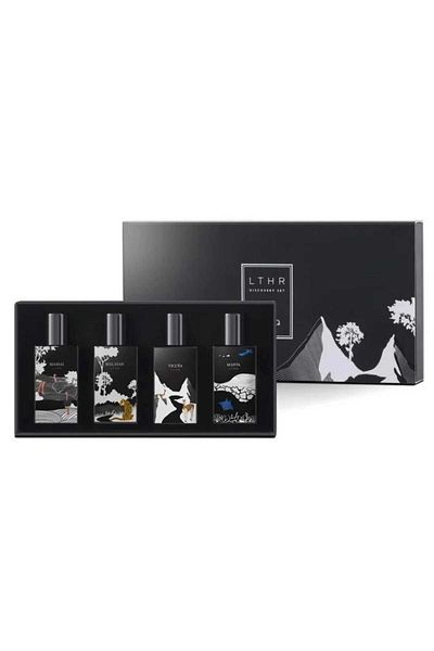IBRAQ Mini Leather Set