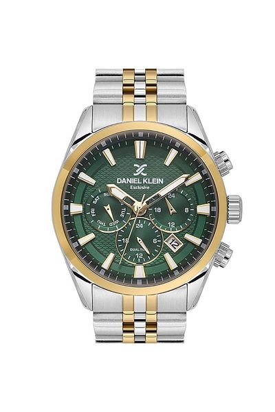 Daniel Klein Dke.6.10926-5 Men's Wristwatch