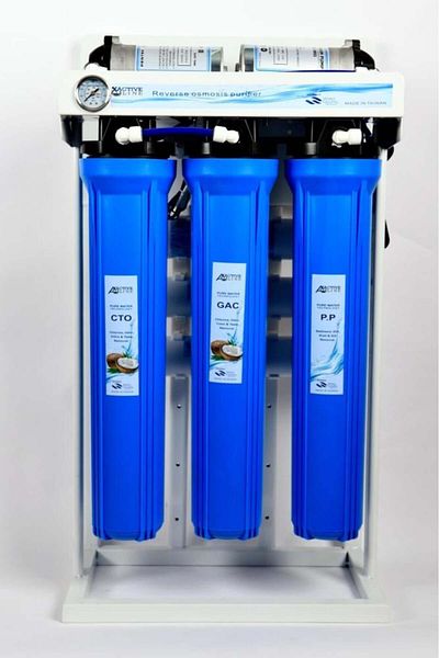 Unbraded Taiwanese Filter 200 Gallons (for Restaurants and Cafes)