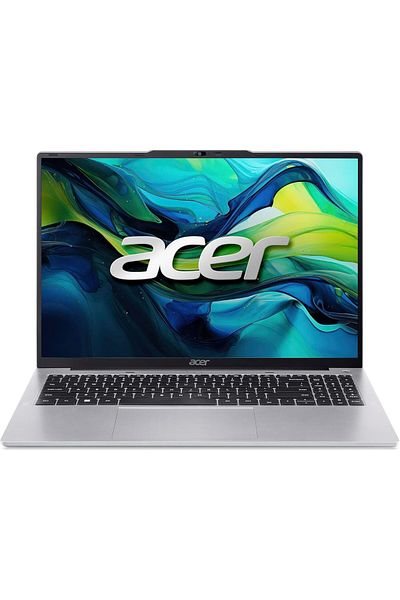ACER Aspire Lite AL16 Laptop Intel Core i51334U 10 Cores Upto 4.6GHz16GB DDR5 RAM512GB SSD Storage