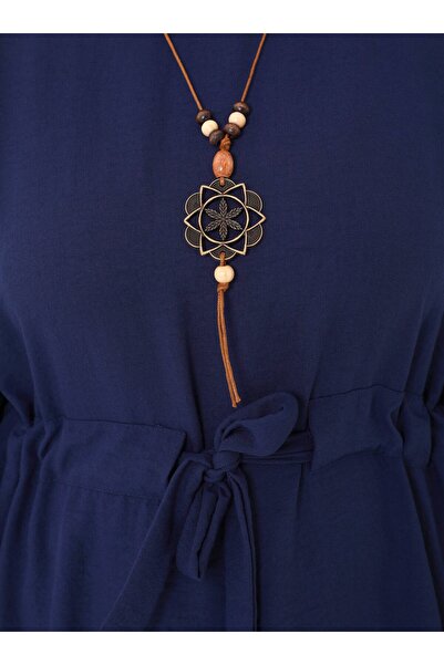 Moda Gazel Suit - Navy Blue - Moda Gazel