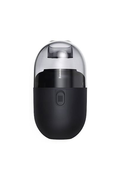 SOHO Mini vacuum cleaner with compact design and cleaning brush for keyboard, desk, car, 4W, 117x60 mm, 2
