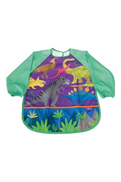 Floss & Rock مريلة اللعبة والنشاط / دينو